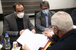 مستقر شدن میز ارتباطات مردمی نماینده تام‌الاختیار وزارت کشور در شهرداری قم