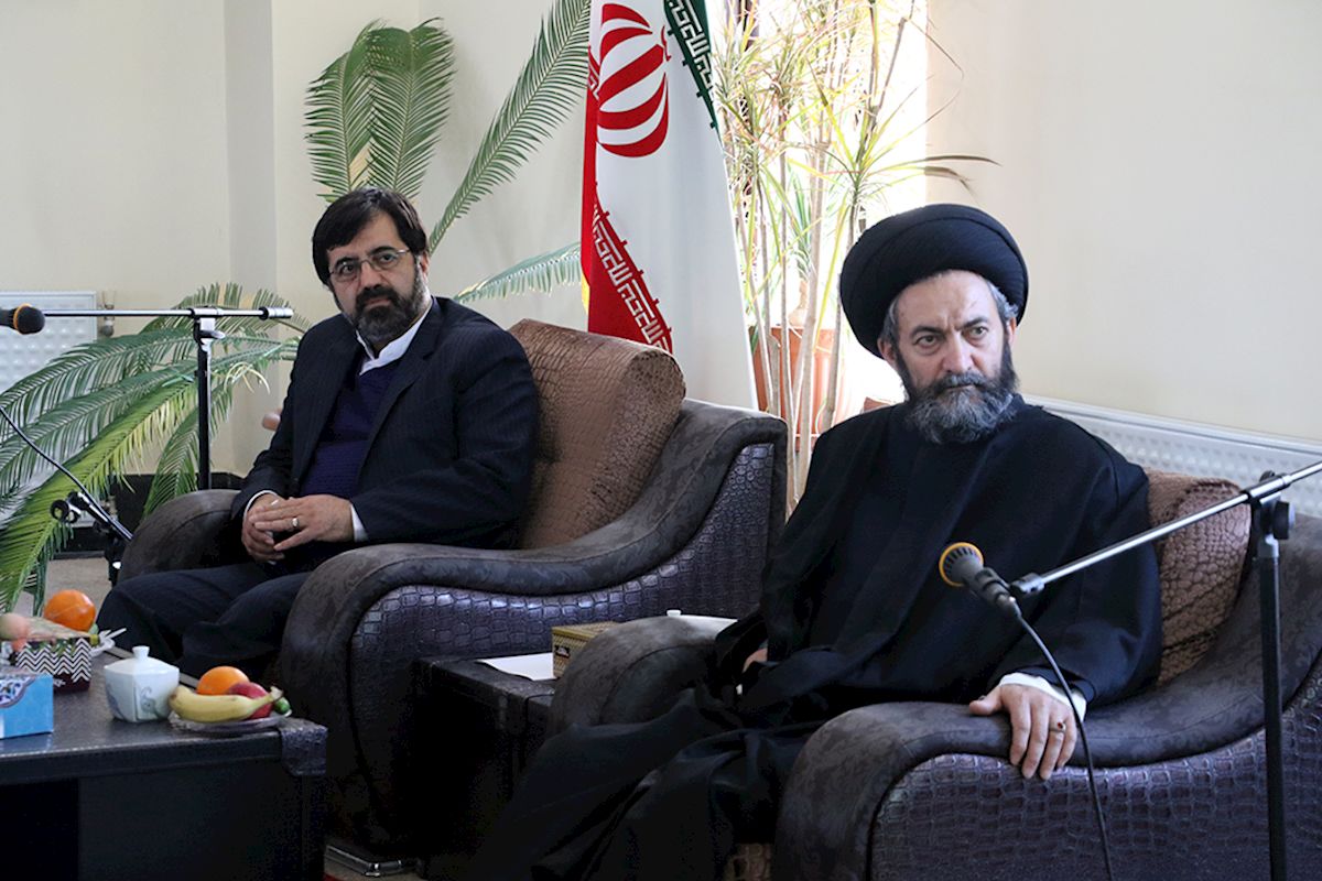 امام جمعه اردبیل