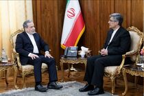 سفیر جدید ایران در تانزانیا مأموریت تقویت روابط اقتصادی را پیگیری می‌کند