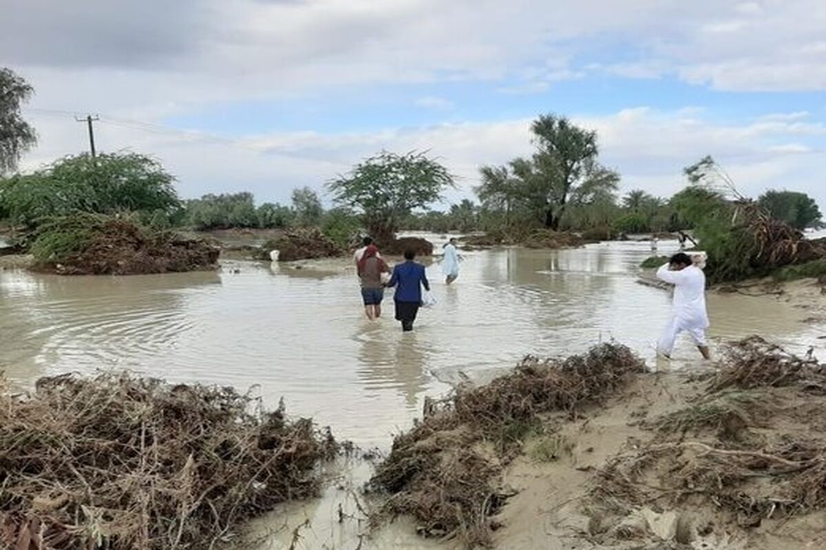 سیلاب