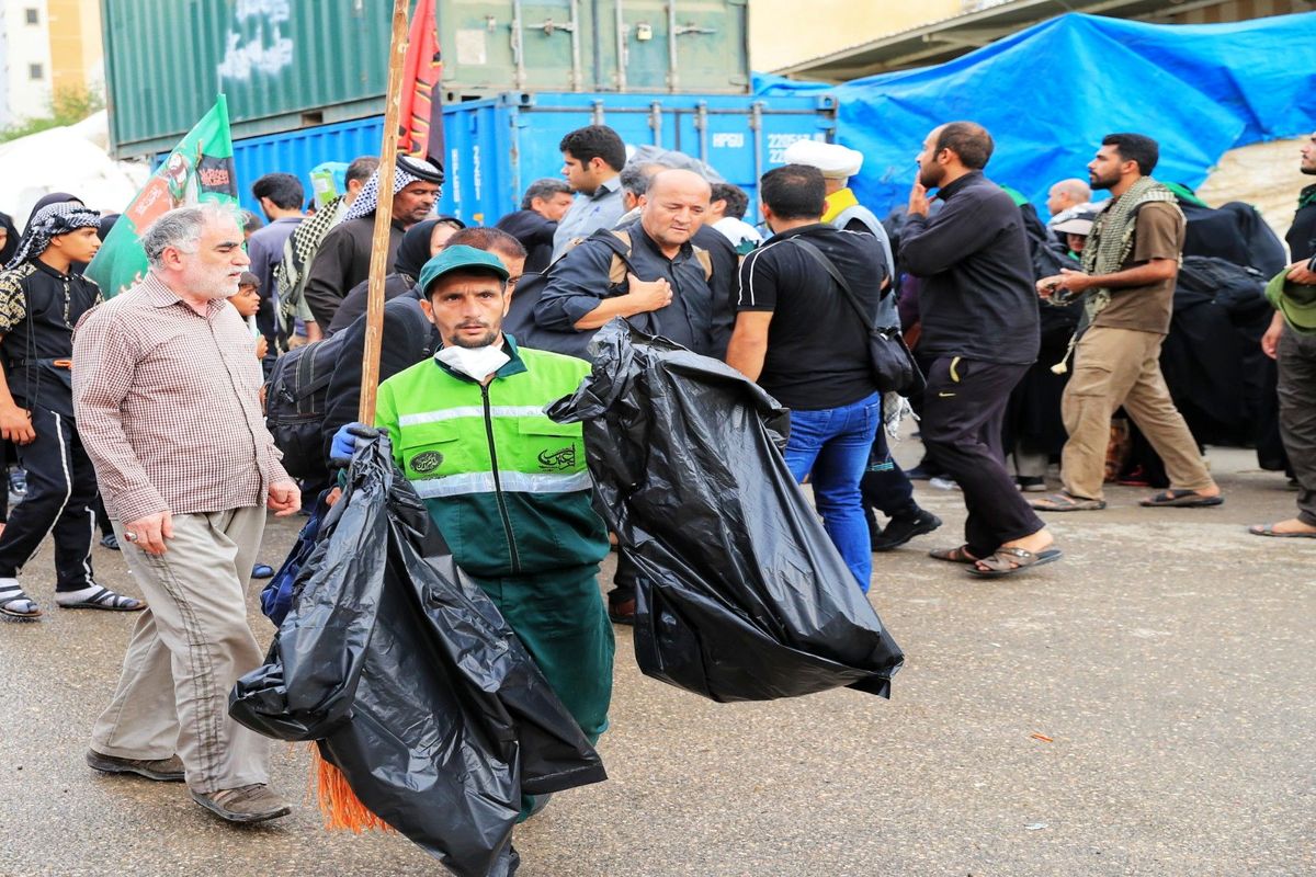 اربعین