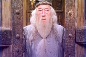 «دامبلدور» هری پاتر درگذشت