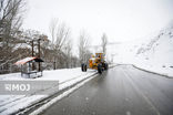 جاده های شمالی مسدود است