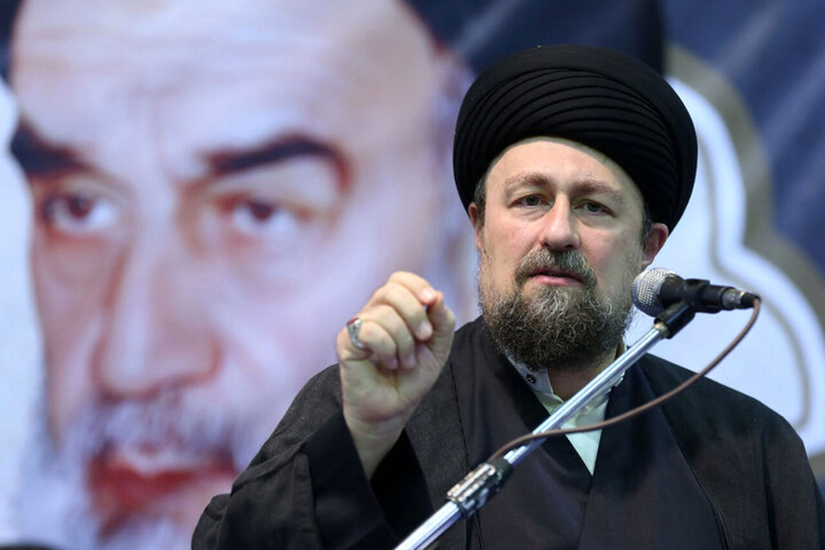 سید حسن خمینی 