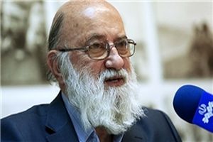 هویت اسلامی و ایرانی باغ کتاب متبلور شده است