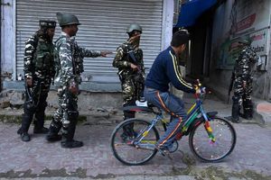 درگیری های مرزی هند و پاکستان جان 9 را گرفت