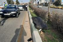 ۴۲ درصد کشته‌شدگان تصادفات بزرگراهی، عابرین پیاده هستند