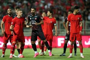 پرسپولیس همکاریش با پیروانی را تعلیق کرد 