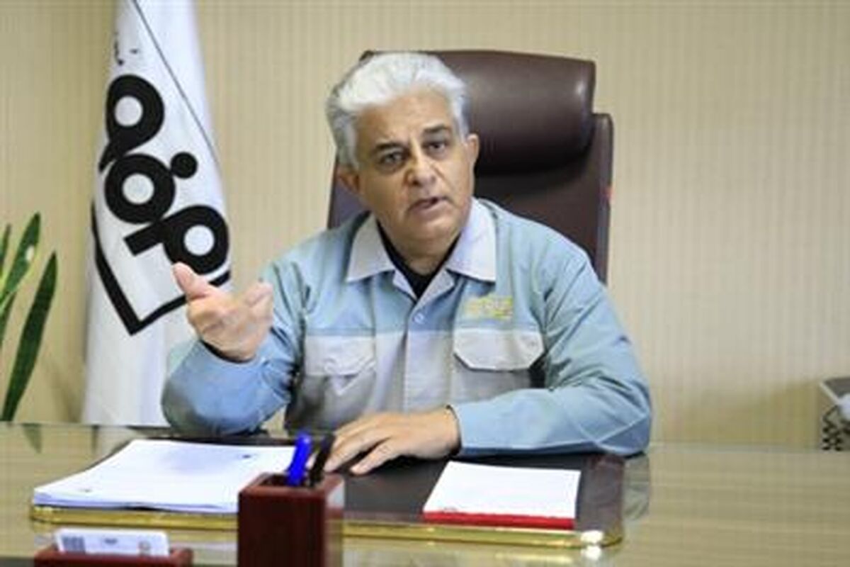 معاون خرید شرکت فولاد مبارکه