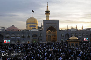 مراسم ویژه شب قدر در حرم مطهر رضوی برگزار میشود