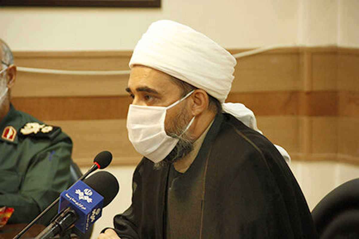 امام‌جمعه اهل سنت کرمانشاه