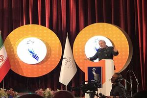 حامل پیام  سلام مقام معظم رهبری به مردم کردستانم/چهاردولت ایران،ترکیه،سوریه وعراق مخالف تجزیه هستند