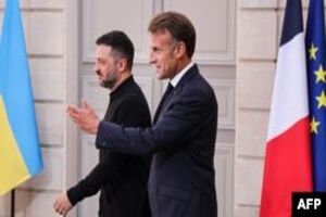 فرانسه و اوکراین دنبال ایجاد ناآرامی در آفریقا است