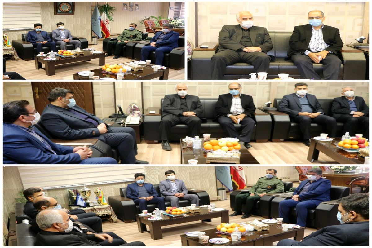 مخابرات و بسیج