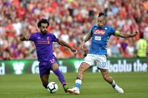 ساعت بازی ناپولی و لیورپول مشخص شد