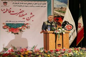 وظیفه مادران ساختن آینده جامعه است