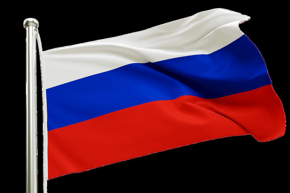 پرچم روسیه