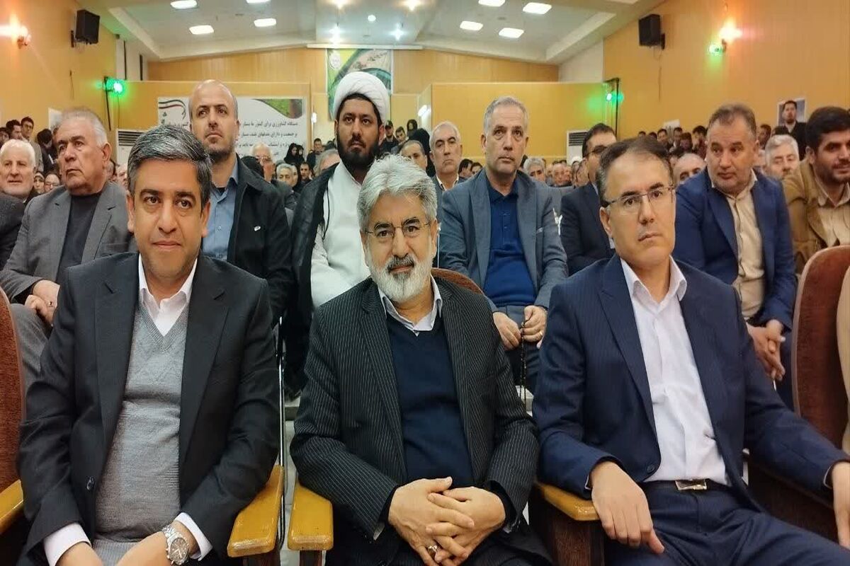 معارفه فرماندار پارس آباد