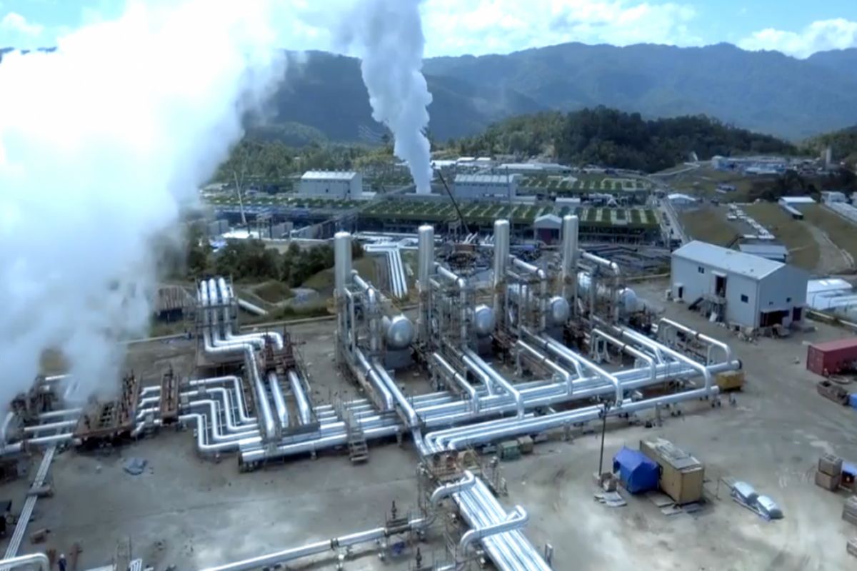 نیروگاه زمین گرمایی مشگین شهر