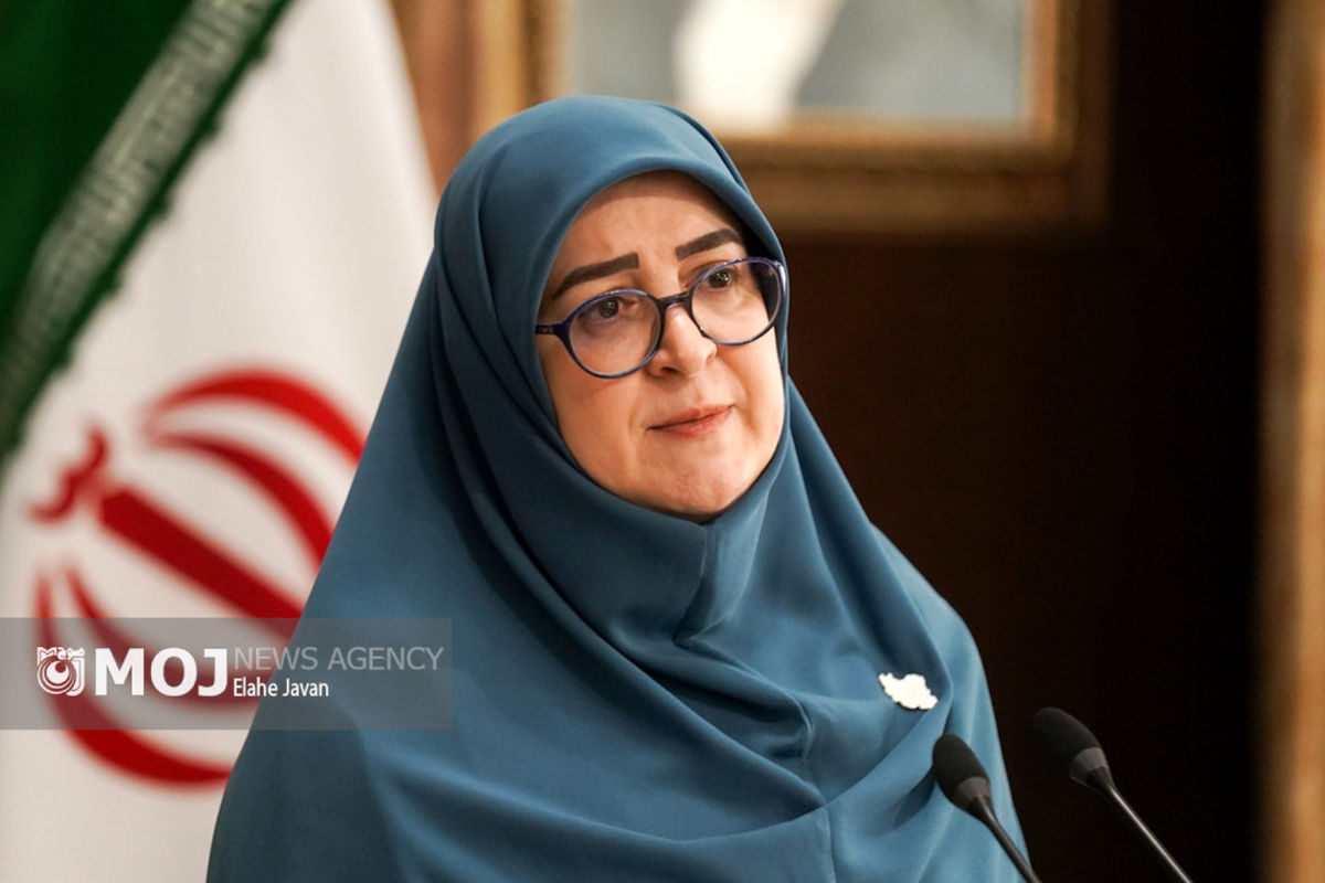 نشست خبری سخنگوی دولت