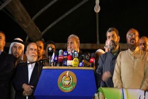 زهار: باید روابطمان را با حامیان مقاومت به ویژه ایران سامان ببخشیم