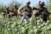 سود میلیارد دلاری آمریکا از قاچاق مواد مخدر