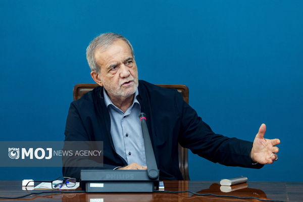 پزشکیان دستور انتشار مشخصات جانباختگان حوادث اخیر را صادر کرد