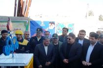 ۲۲ طرح عمرانی و خدماتی در گیلان غرب به بهره‌برداری رسید