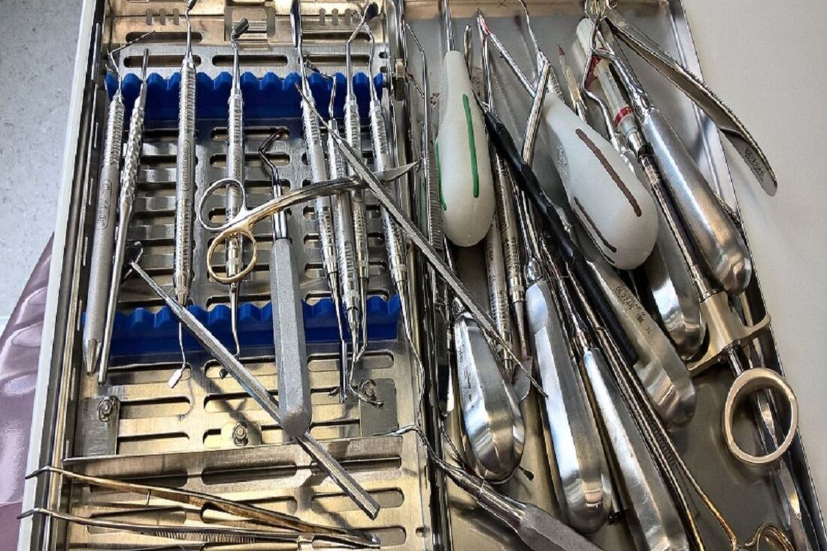 تجهیزات دندانپزشکی