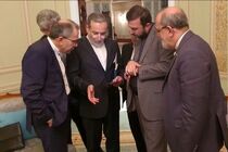 طباطبایی از گفت‌وگوی روسای هیئت‌های ایرانی و امریکایی برای چند دقیقه خبر داد
