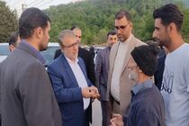 دستگاه قضا با متعرضین اراضی ملی و منابع طبیعی قاطعانه برخورد می کند
