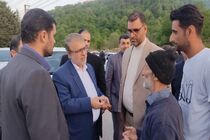 دستگاه قضا با متعرضین اراضی ملی و منابع طبیعی قاطعانه برخورد می کند