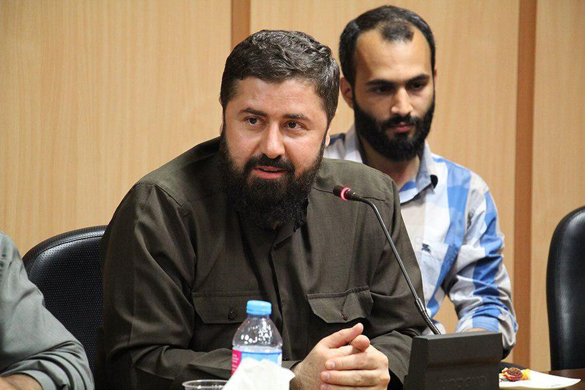 کامیار مهدی پور