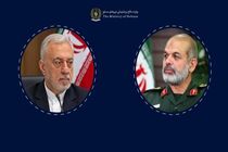 صنعت دفاعی کشور پشتیبان راهبردی نیروهای مسلح در میدان نبرد است