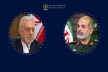 صنعت دفاعی کشور پشتیبان راهبردی نیروهای مسلح در میدان نبرد است