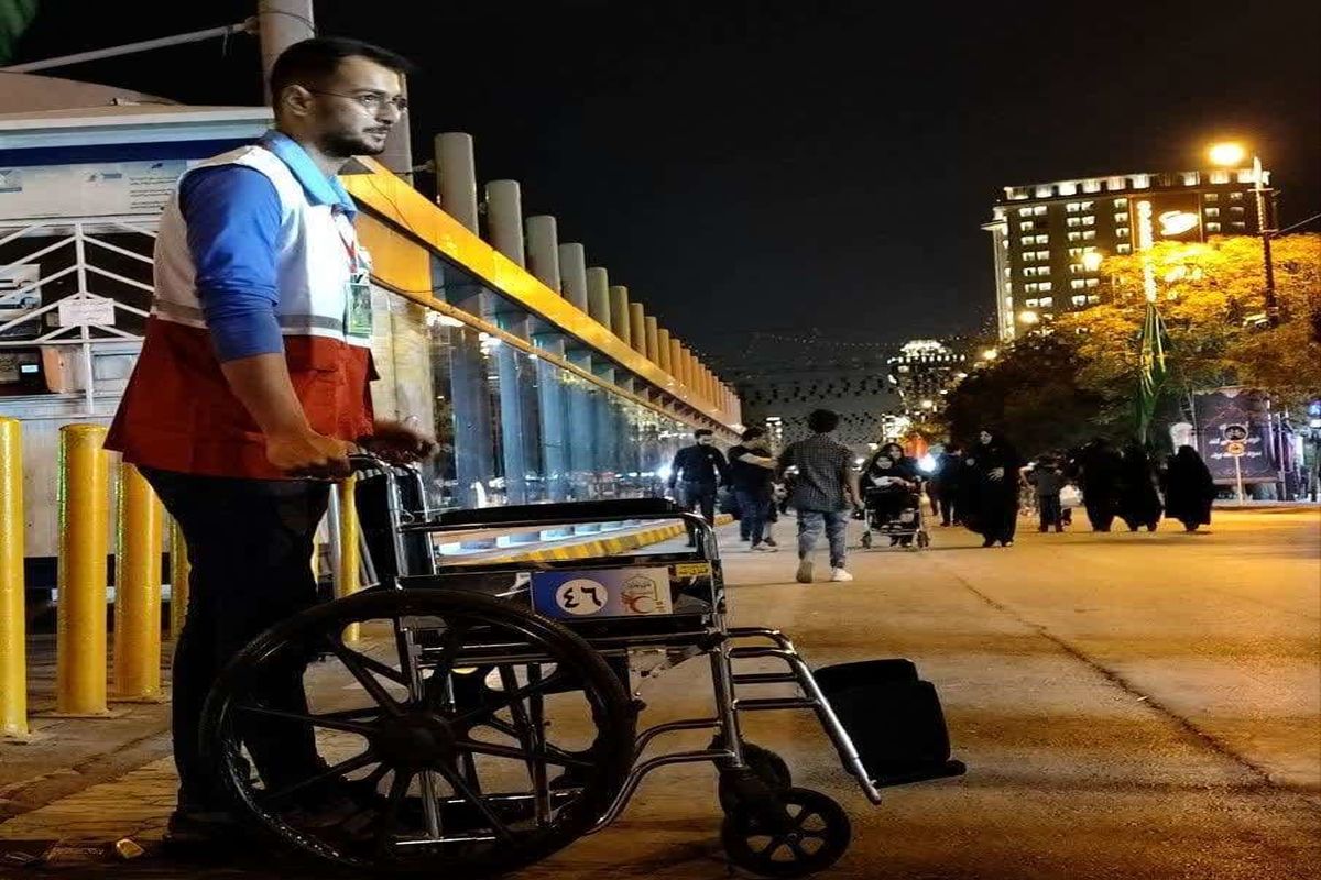 زائرام امام رضا