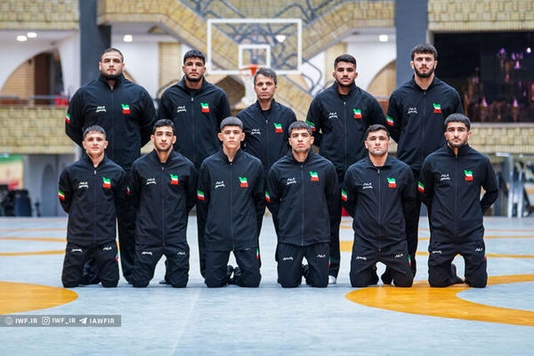 فرنگی‌کاران ایران حریفان خود را در نوی‌ساد صربستان شناختند