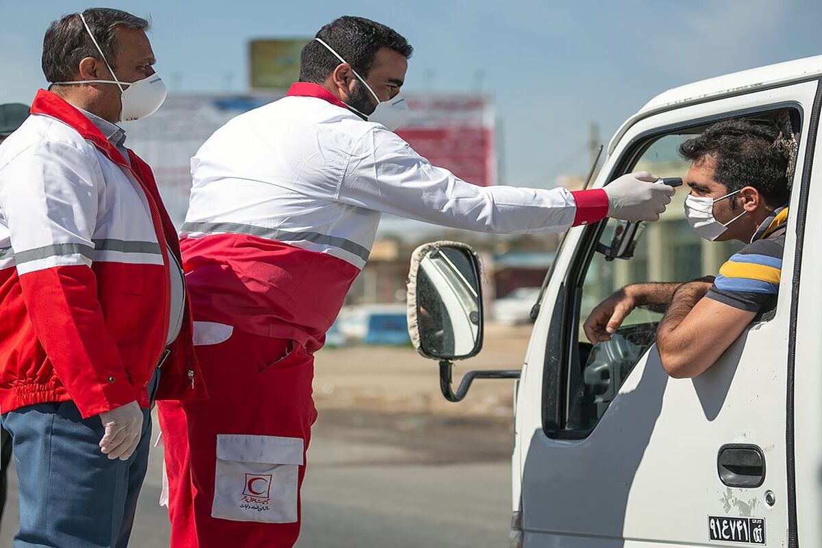 غربالگری کرونا