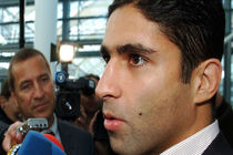 از یک تیم آلمانی پیشنهاد داشتم