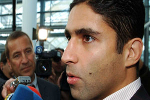 از یک تیم آلمانی پیشنهاد داشتم