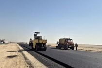 باند برگشت کنارگذر ایلخچی با ۹۳ درصد پیشرفت فیزیکی در آستانه بهره برداری است