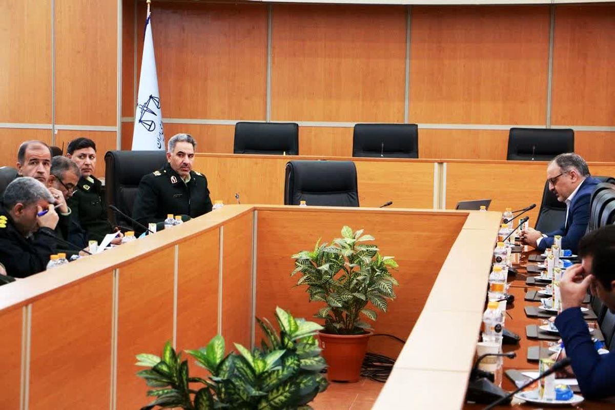 دادستانی کرمانشاه 