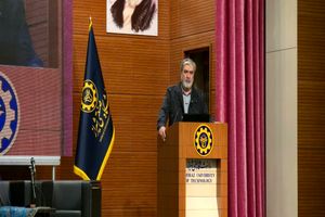 نقش دانشگاه صنعتی در مولفه های قدرت ساز امنیت ملی