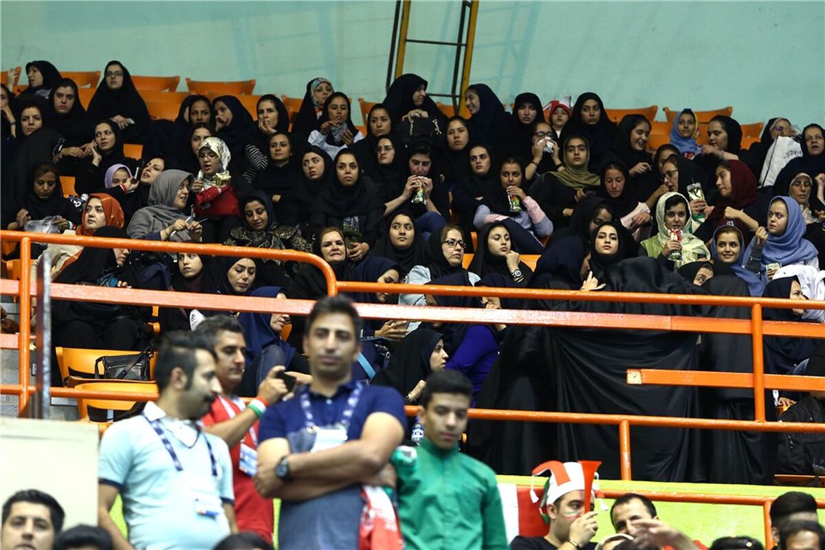 حضور زنان در بسکتبال