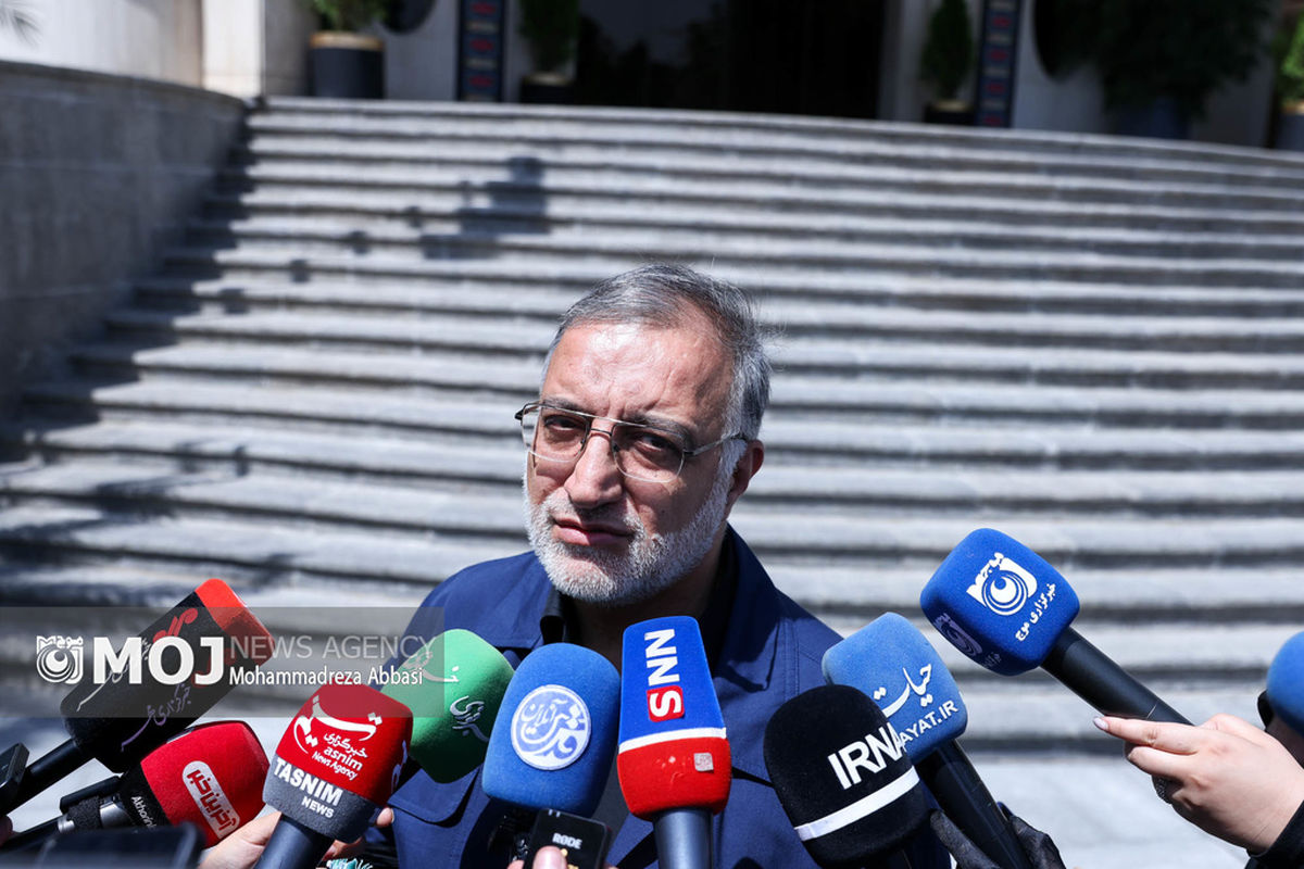 حاشیه جلسه هیات دولت - ۲۰ تیر