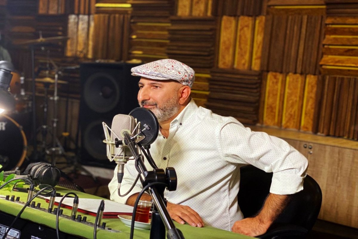 منصور ضابطیان در پنجشنبه جمعه