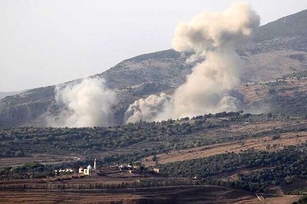 حملات رژیم صهیونیستی به جنوب لبنان ادامه دار شده است