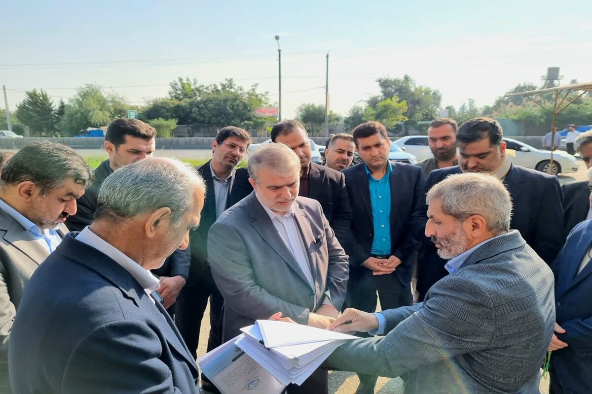 رئیس کل دادگستری مازندران