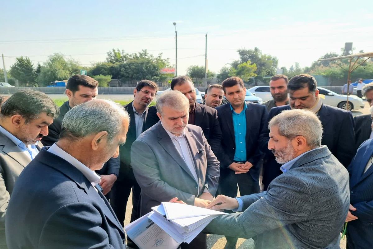 رئیس کل دادگستری مازندران