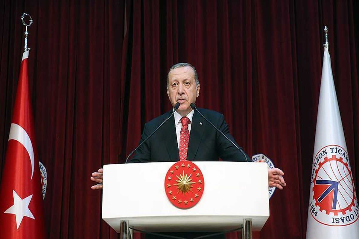 اردوغان